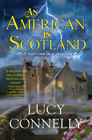 An American in Scotland by Lucy Connelly: 9781639103508