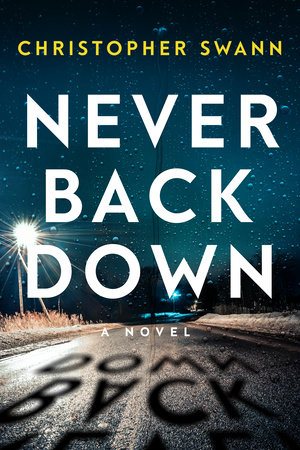 never back down cover