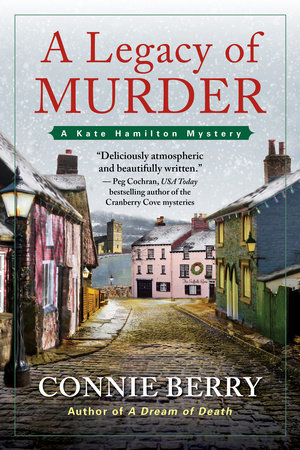 Legacy of Murder Connie Berry: | Books