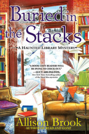 Buried in the Stacks 