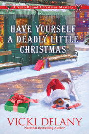 Have Yourself a Deadly Little Christmas