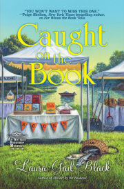 Caught on the Book 
