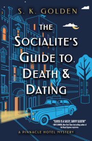 The Socialite's Guide to Death and Dating 