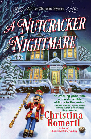 Christmas Nightmare: At Home Murder Mystery