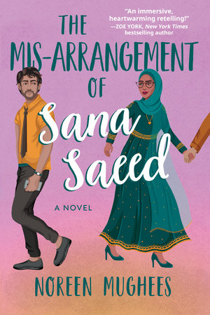 The Mis-Arrangement of Sana Saeed by Noreen Mughees: 9781639105120 Books