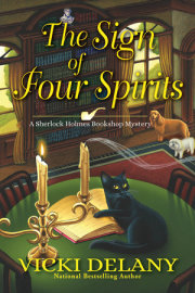 The Sign of Four Spirits 