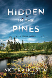 Hidden in the Pines 