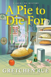 A Pie to Die For 