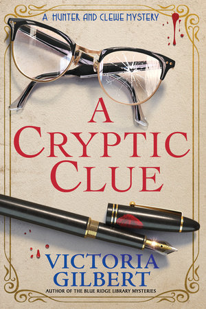 A Cryptic Clue by Victoria Gilbert: 9781639106417 | :  Books