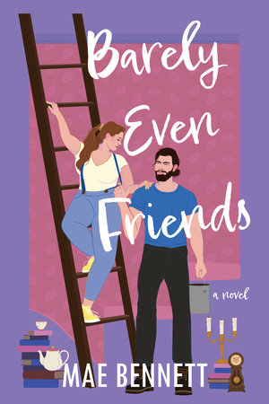 Barely Even Friends by Mae Bennett 9781639107797