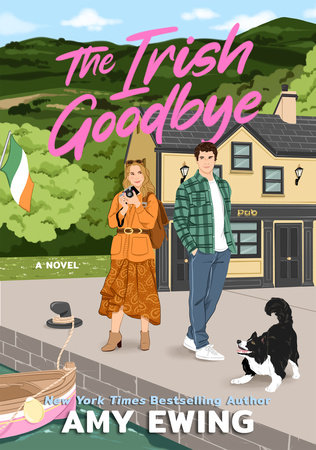 The Irish Goodbye by Amy Ewing 9781639107810 PenguinRandomHouse