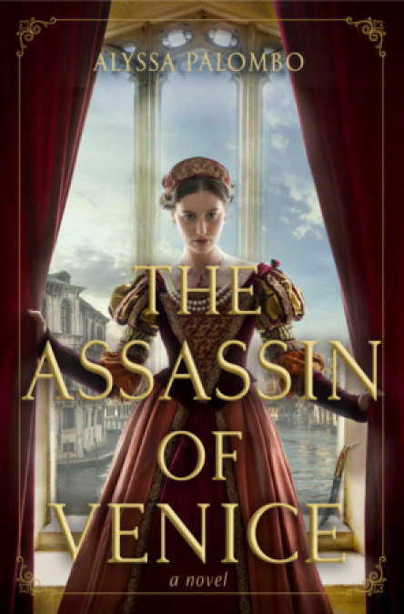 The Assassin of Venice