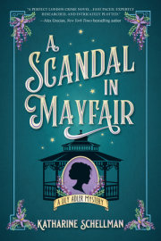 A Scandal in Mayfair 