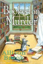 Booked on Murder 