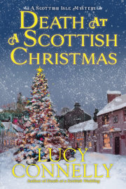 Death at a Scottish Christmas 