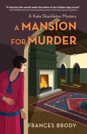 A Mansion for Murder 