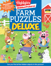 Farm Puzzles Deluxe 