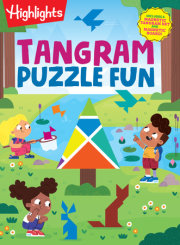 Tangram Puzzle Fun 