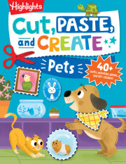 Cut, Paste, and Create Pets 