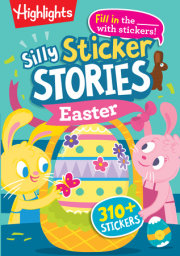 Silly Sticker Stories: Easter 