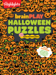 brainPLAY Halloween Puzzles 