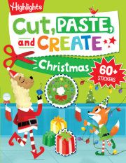 Cut, Paste, and Create Christmas 
