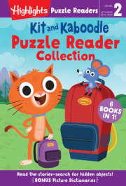 Kit and Kaboodle Puzzle Reader Collection 