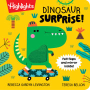 Dinosaur Surprise! 