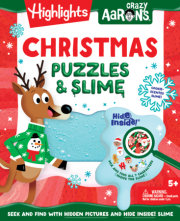 Christmas Puzzles & Slime 