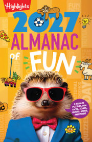 The 2027 Almanac of Fun 