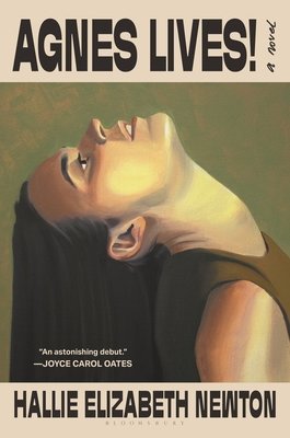 Agnes Lives! by Hallie Elizabeth Newton book cover