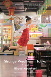 Strange Weather in Tokyo 