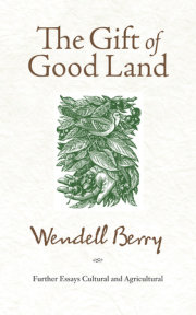 The Gift of Good Land 