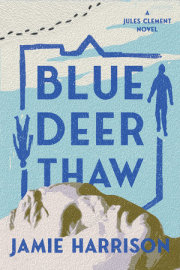 Blue Deer Thaw 