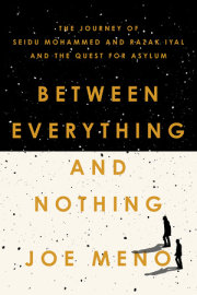 Between Everything and Nothing 