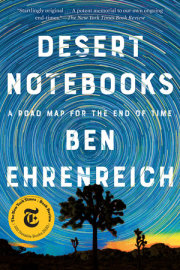 Desert Notebooks 