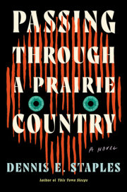 Passing Through a Prairie Country 