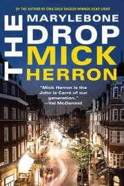 The Marylebone Drop: A Novella 