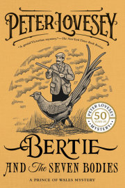 Bertie and the Seven Bodies 