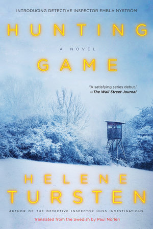 Hunting Game by Helene Tursten: 9781641290975