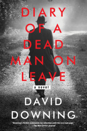 Diary of a Dead Man on Leave 
