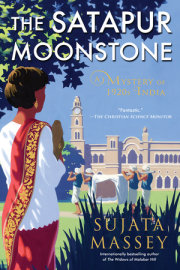 The Satapur Moonstone 