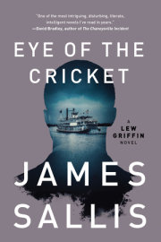 Eye of the Cricket 