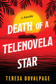 Death of a Telenovela Star (A Novella) 