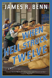 When Hell Struck Twelve 