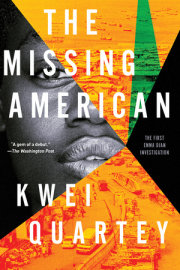 The Missing American 