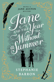 Jane and the Year Without a Summer 