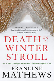 Death on a Winter Stroll 