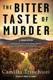 The Bitter Taste of Murder 