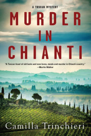 Murder in Chianti 